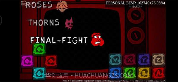 fnf错误化恶搞之家最后一战截图2