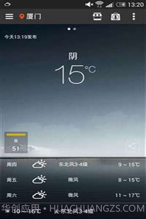 简云天气截图4 简云天气截图4