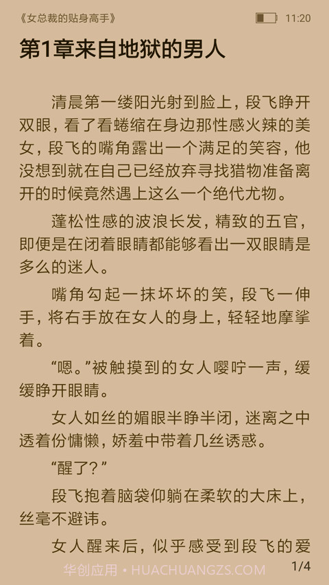 飞跃看书官网版截图4