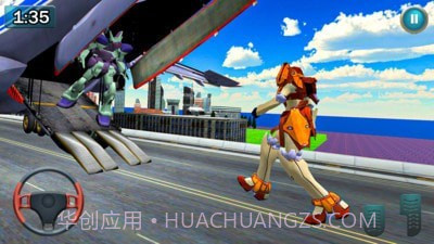 高达运输模拟器截图1 高达运输模拟器截图1