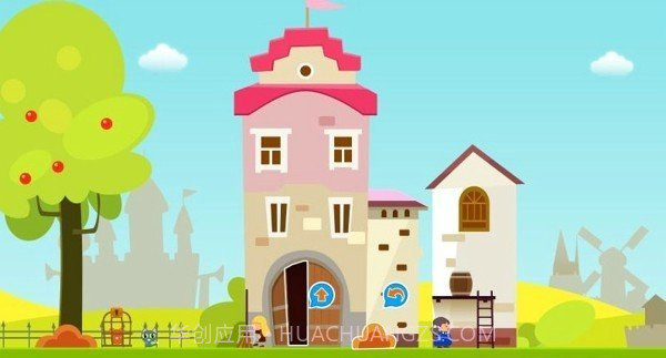 灰姑娘历奇截图3 灰姑娘历奇截图3