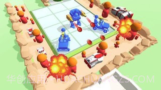 合并玩具军截图3 合并玩具军截图3