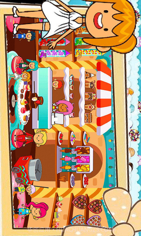 佩皮小镇校园生活截图2 佩皮小镇校园生活截图2