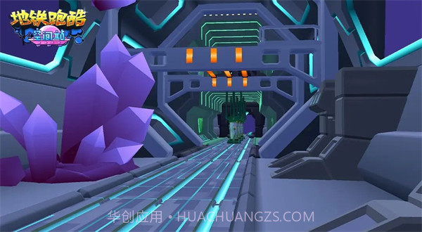地铁跑酷锅铲同款版截图2