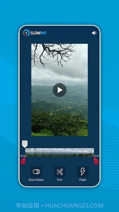 慢动作视频编辑器截图1 慢动作视频编辑器截图1