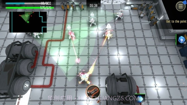 机器人思维截图1 机器人思维截图1