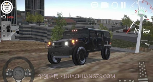 急速汽车模拟器截图1 急速汽车模拟器截图1