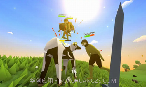 沙雕求生生存还是死亡截图2 沙雕求生生存还是死亡截图2