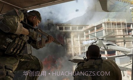 使命召唤:战区截图2 使命召唤:战区截图2