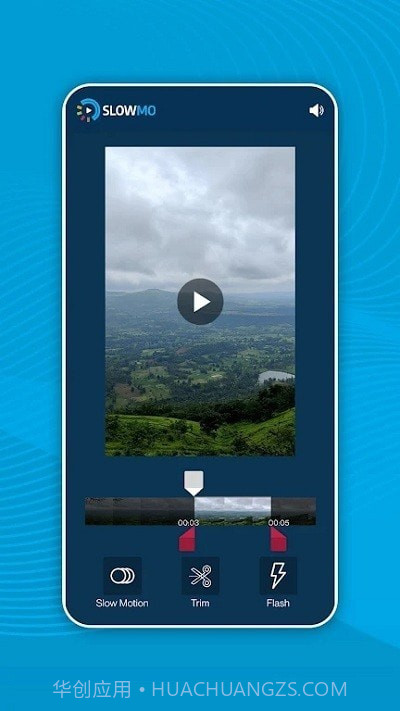 慢动作视频编辑器截图3 慢动作视频编辑器截图3