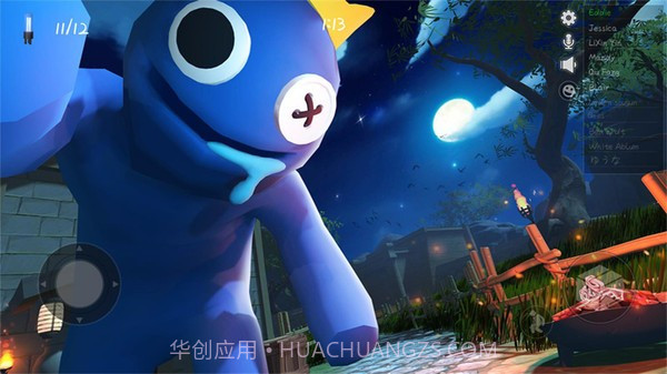 人类逃离梦境彩虹朋友截图2 人类逃离梦境彩虹朋友截图2