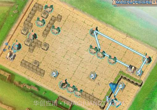 亚特兰蒂斯之光(Lumen)截图2