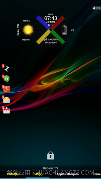 C Locker Pro(安卓C锁屏)V8.2.3.0 最新汉化版截图2 C Locker Pro(安卓C锁屏)V8.2.3.0 最新汉化版截图2