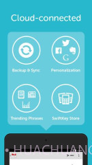 SwiftKey输入法截图1