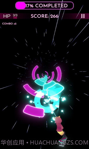 超级节奏挑战截图2