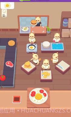 厨师猫截图2 厨师猫截图2