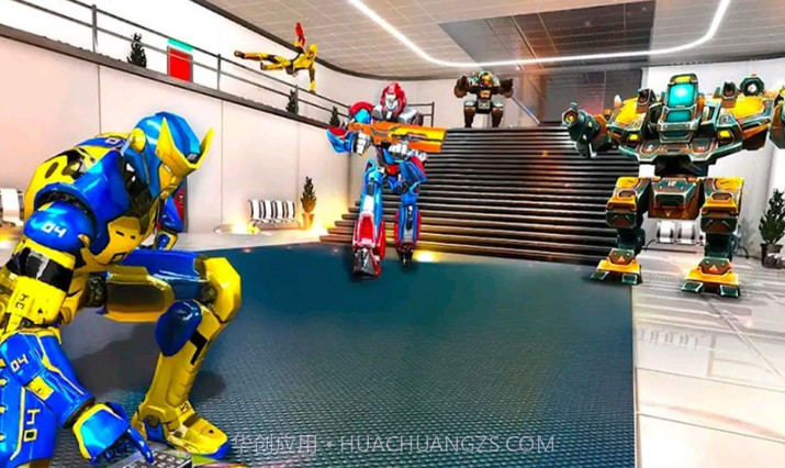 英雄战场突围截图1 英雄战场突围截图1