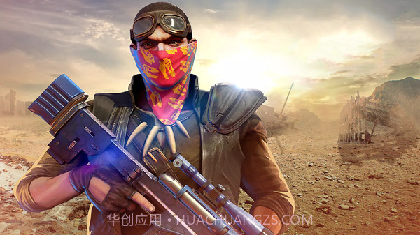 狙击王者大作战截图4 狙击王者大作战截图4