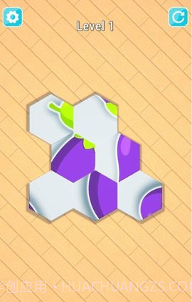 六边形艺术截图4 六边形艺术截图4