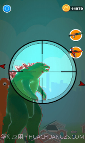 最强射击英雄截图1 最强射击英雄截图1