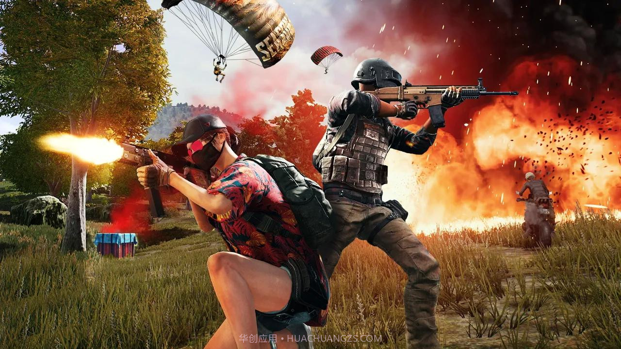 和平战地精英截图1