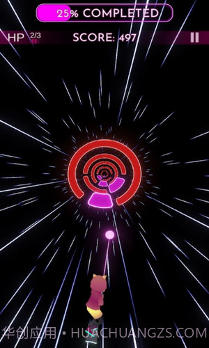 超级节奏挑战截图1