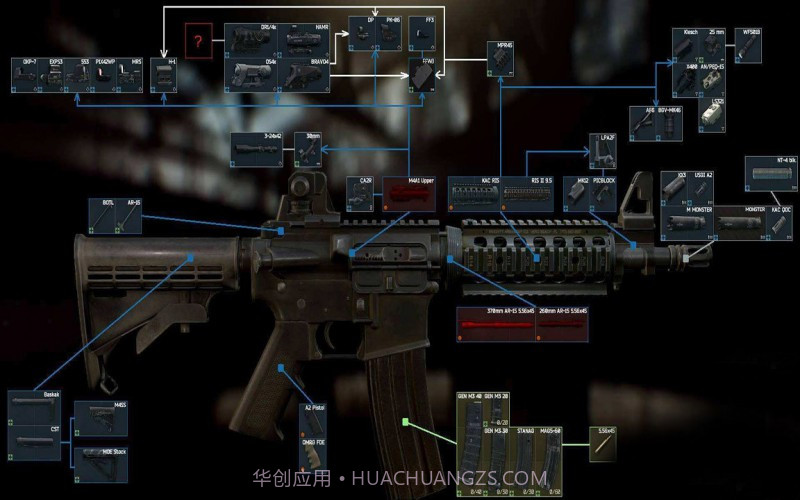 逃离塔科夫单机版截图2 逃离塔科夫单机版截图2