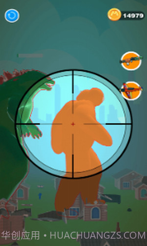 最强射击英雄截图2 最强射击英雄截图2