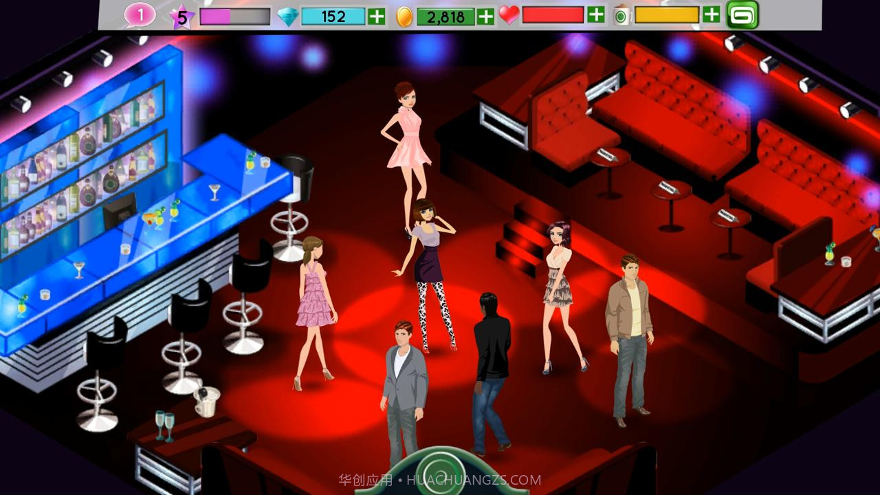 时尚达人游戏截图1