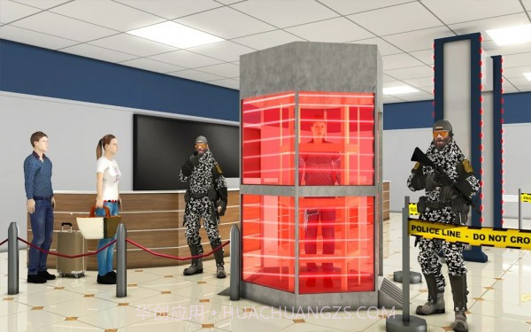 边境巡逻安全截图2 边境巡逻安全截图2