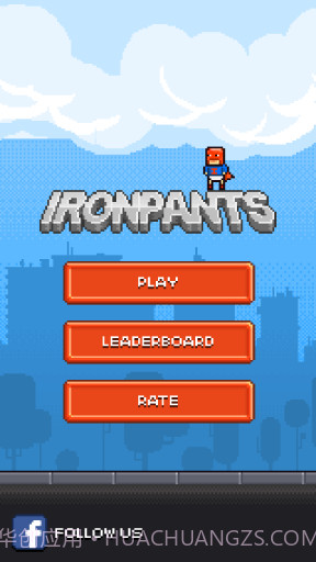 铁裤衩 ironpants截图2 铁裤衩 ironpants截图2