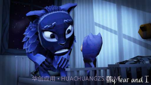 恐惧世界漫游记 My Fear and I截图1 恐惧世界漫游记 My Fear and I截图1