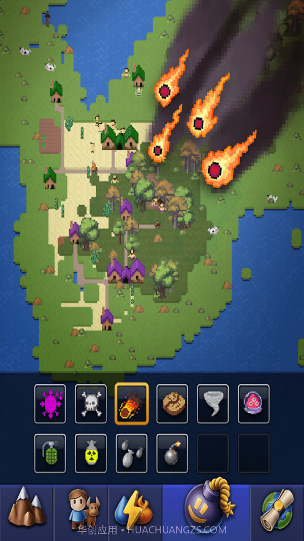 上帝创造沙盒截图3