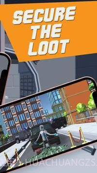 大劫案逃亡截图3