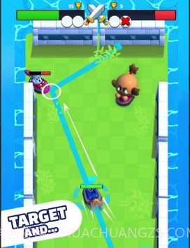 卡丁车骑士截图2 卡丁车骑士截图2