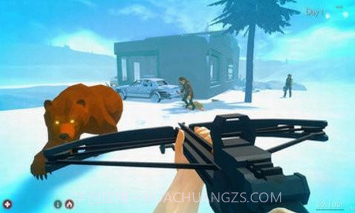 笨兔历险记截图2