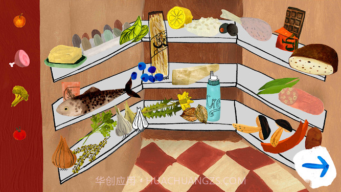 与饥饿的熊烹饪截图1