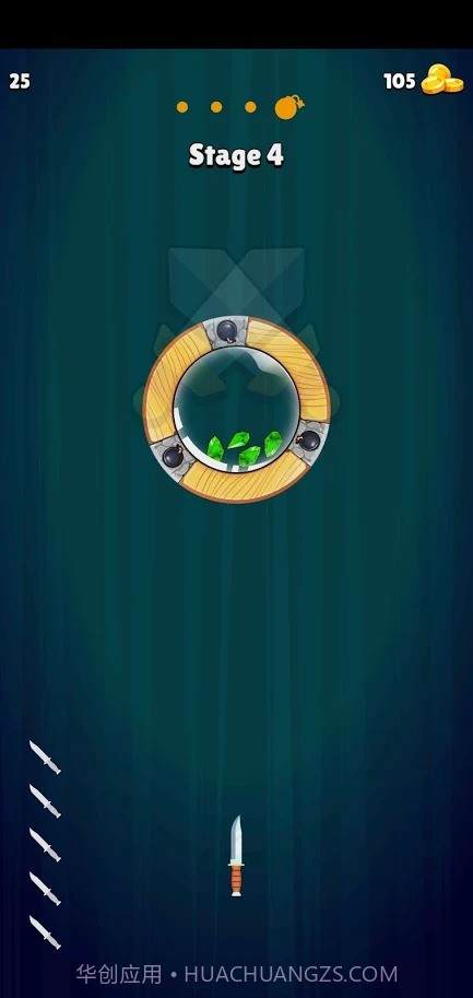 飞刀玻璃泡截图3 飞刀玻璃泡截图3