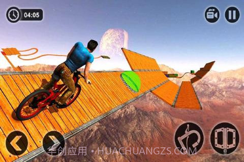 不可思议的自行车截图5