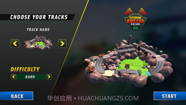 儿童赛车游戏2020截图5 儿童赛车游戏2020截图5