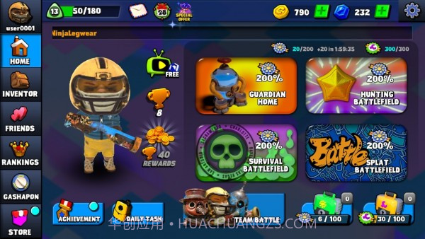 色彩战场截图3 色彩战场截图3