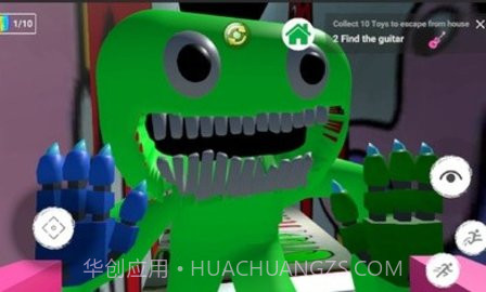 班班幼儿园第三章(Garten of BanBan)截图3 班班幼儿园第三章(Garten of BanBan)截图3