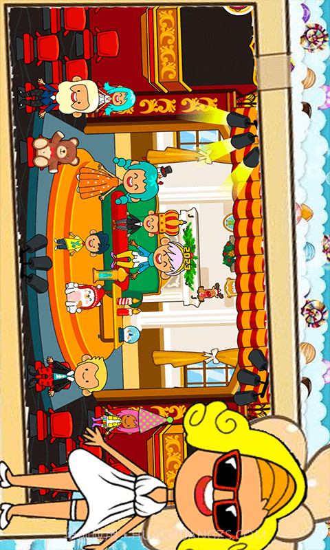 佩皮小镇校园生活截图4 佩皮小镇校园生活截图4