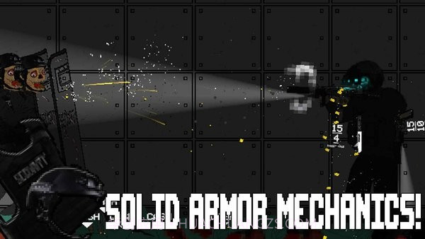 末日感染者v0.3截图2 末日感染者v0.3截图2