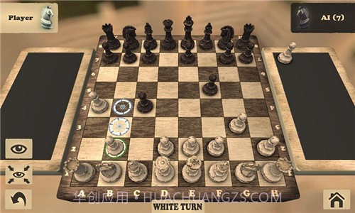 国际象棋免费版截图2 国际象棋免费版截图2