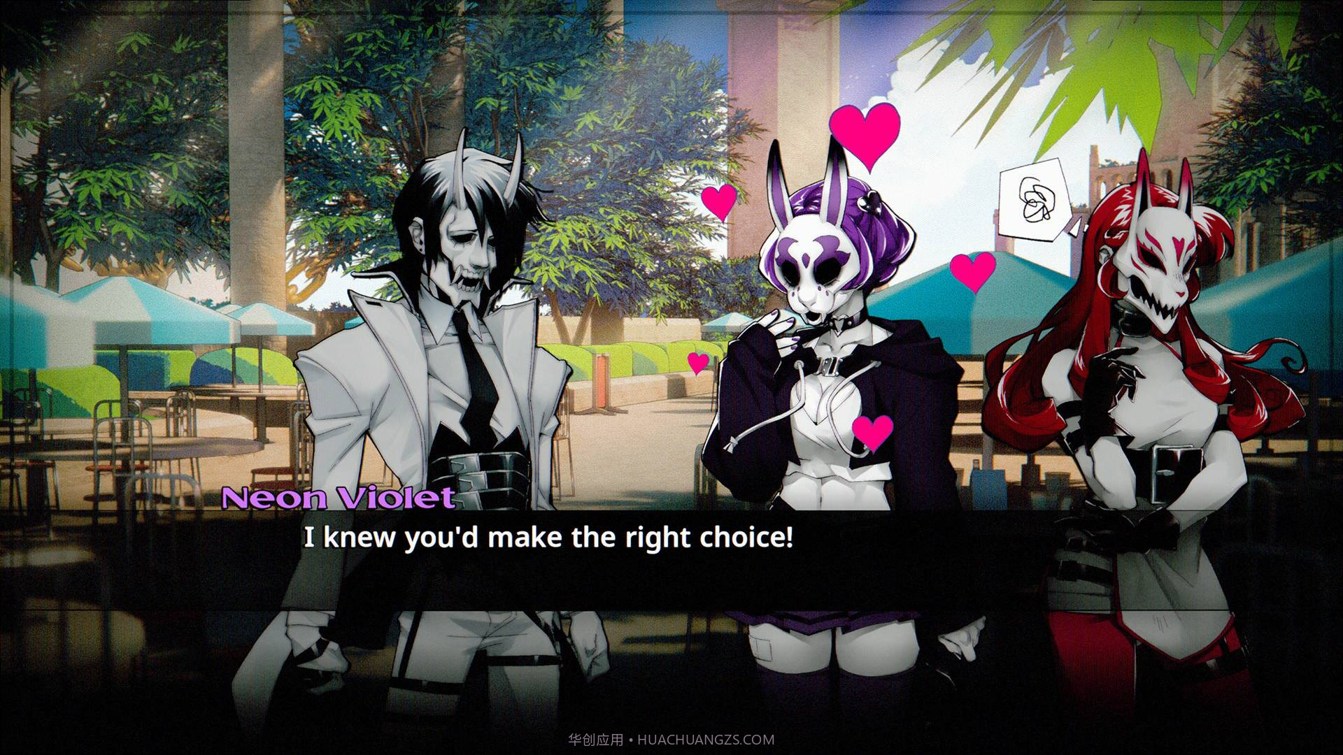 霓虹白客NeonWhite免费版截图3 霓虹白客NeonWhite免费版截图3