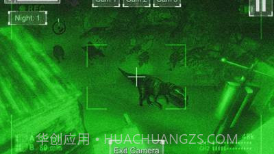 侏罗纪岛生存之夜截图3 侏罗纪岛生存之夜截图3