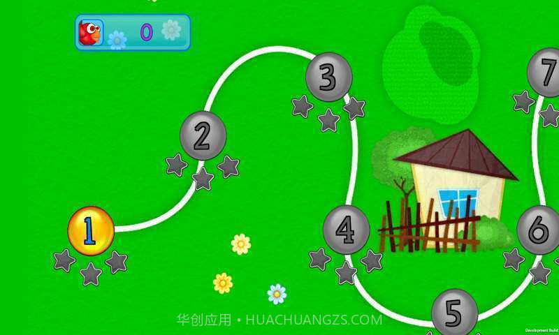 疯狂的小鸟截图4