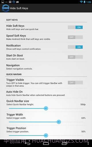 GMD隐藏软键专业截图1 GMD隐藏软键专业截图1