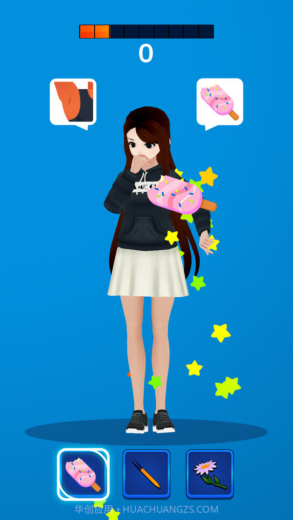 挠痒痒小姐姐截图3